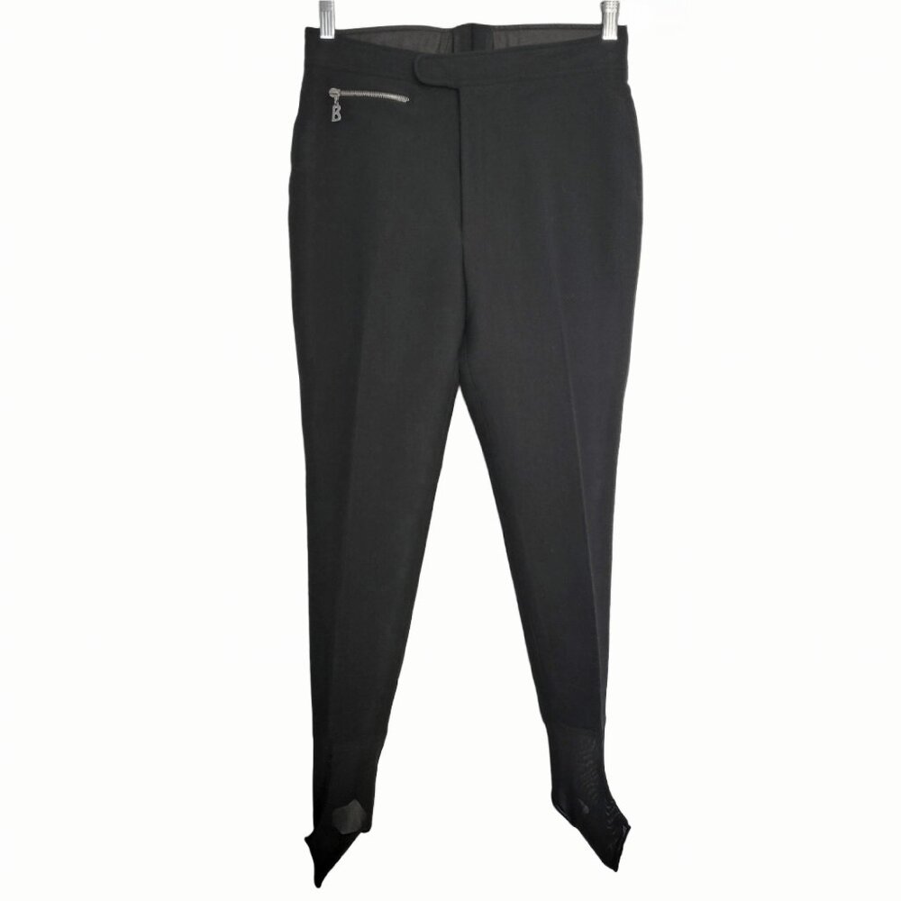 Bogner Vintage Winter Ski Stirrup Legging Pants Inseam 28"